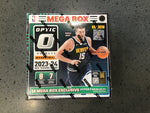 2023-24 Optic Basketball Mega Box
