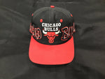 Chicago Bulls Drew Pearson Twill Snapback Hat