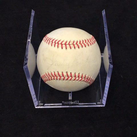 Sandy Koufax Autographed Baseball JSA Certified