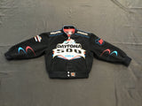 Daytona 500 2004 Mickey Mouse Snap Up Jacket Youth 6/7