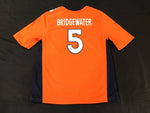 Denver Broncos Terry Bridgewater #5 Jersey Adult Large