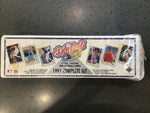 1991 Upper Deck Baseball Complete Set