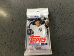 2025 Topps Baseball Retail Pack Series 1