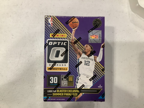 2024 Donruss Optic Basketball Hobby Blaster Box