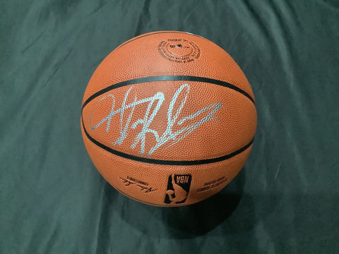 Dennis Rodman Chicago Bulls Autographed Basketball