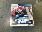 2024 Bowman Chrome Baseball Megabox