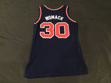 University of Arizona Wildcats Wayne Womack #30 Player-Issued Stitched Basketball Jersey Adult 44