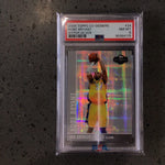 2008 Topps Co-Signers Kobe Bryant Hyper Silver PSA 8 (4115)