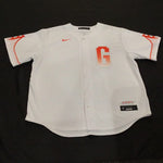 San Francisco Giants Baseball Jersey Adult XL