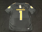 Tennessee Volunteers #1 Jersey Adult Medium NWT