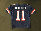 Chris McAlister #11 Player Issued, Autographed Centennial Jersey Adult 46 JSA Certified