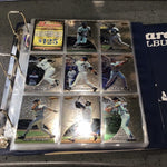 1997 Bowman’s Best Baseball Complete Set 1-200