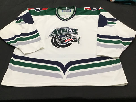 Houston Aeros Bauer Hockey Jersey Men’s XXL