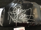 Ray “Boom Boom” Mancini Autographed Boxing Glove JSA Certified