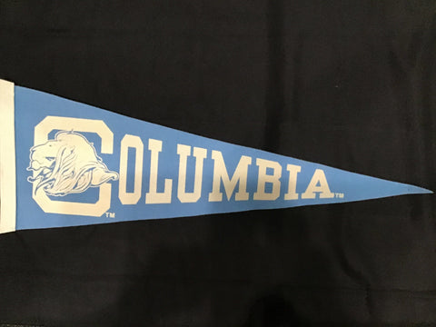 Vintage Columbia Pennant