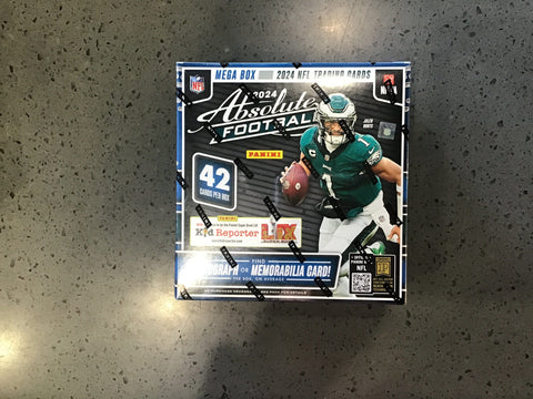 2024 Absolute Football Megabox