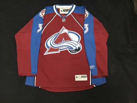 Colorado Avalanche Patrick Roy #33 Stitched Hockey Jersey Adult XL