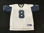 Seattle Seahawks Matt Hasselbeck #8 Jersey Adult XL