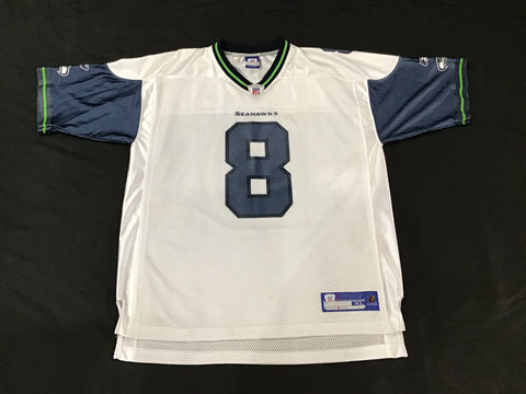 Seattle Seahawks Matt Hasselbeck #8 Jersey Adult XL