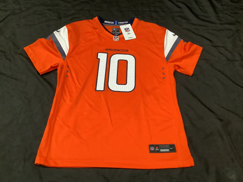 Denver Broncos Bo Nix Youth Xl Jersey NWT