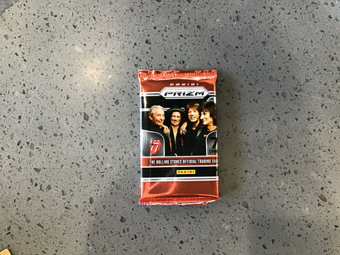 2025 Panini Prizm Rolling Stones Pack