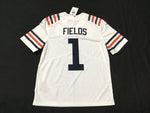 Chicago Bears Justin Fields #1 Stitched Jersey Adult Medium NWT