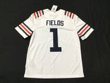 Chicago Bears Justin Fields #1 Stitched Jersey Adult Medium NWT