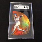 1999 Skybox Metal Universe Derek Jeter #6PM Graded Card SGC 9.5 (7946)