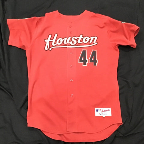 Overtime Sports Houston Astros Roy Oswalt #44 Jersey Adult XL