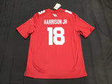 Arizona Cardinals Harrison Jr. #18 Jersey Adult Medium NWT