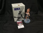 Miesha Tate Autographed Bobblehead