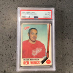 1969 Topps O-Pee-Chee Frank Mahovlich PSA 8 (4722)