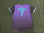 Arizona Diamondbacks Serpientes Corbin Carroll #7 Stitched Baseball Jersey Youth Large NWT
