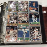 1996 Topps Stadium Club 1-450 and Members Only 1-50 Baseball Complete Sets