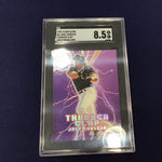 1996 Fleer Ultra Gold Medallion Jose Canseco Graded Card #4 SGC 8.5 (8985)