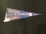 Team Pennant Arizona Diamondbacks 2001 World Series Champions Photos