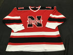 Nebraska Corn Huskers Colosseum Hockey Jersey Men’s XXL