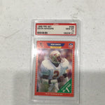 1989 Pro Set Deion Sanders PSA 10 (9121)