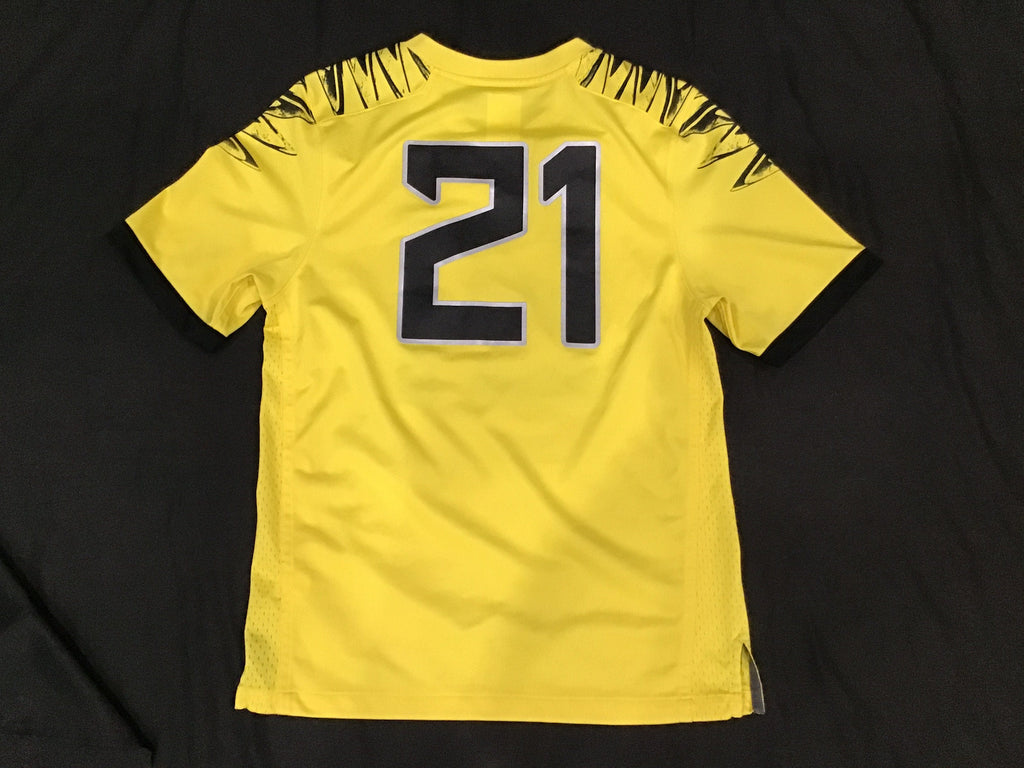 Oregon State Yellow Oregon Ducks Jersey Vs Michigan State Oregon