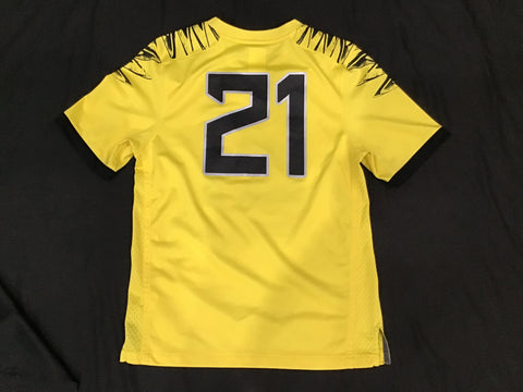 Oregon Ducks #26 Jersey Adult Size S
