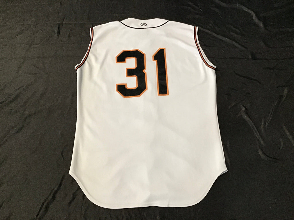 Tucson Sidewinders #31 Player Issued Jersey Adult 48 – Overtime Sports