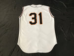Tucson Sidewinders #31 Player Issued Jersey Adult 48