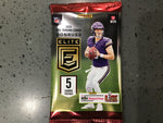 2024 Football International Optic Hobby Pack