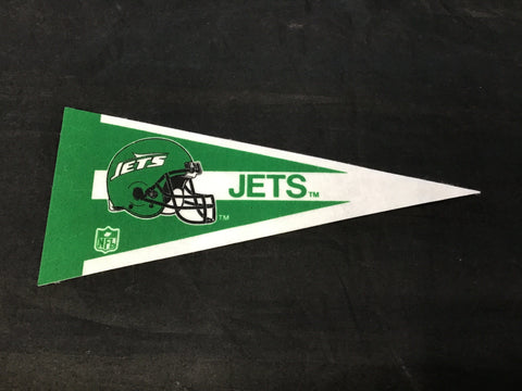 New York Jets Vintage Mini Pennant