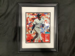 Ken Griffey Jr. Seattle Mariners Autographed Photo JSA CD09532