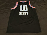 Sacramento Kings Mike Bibby #10 Men's XL Vintage Basketball Jersey