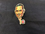 1995-96 NBA Pinheads Grant Hill Metal Pin