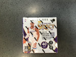 2024-25 Panini Select Basketball Mega Box