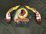 Washington Redskins Chalkline Fanimation Jacket Youth Large