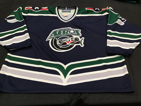 Houston Aeros Bauer Hockey Jersey Men’s XXL